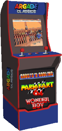 console