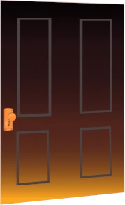 door